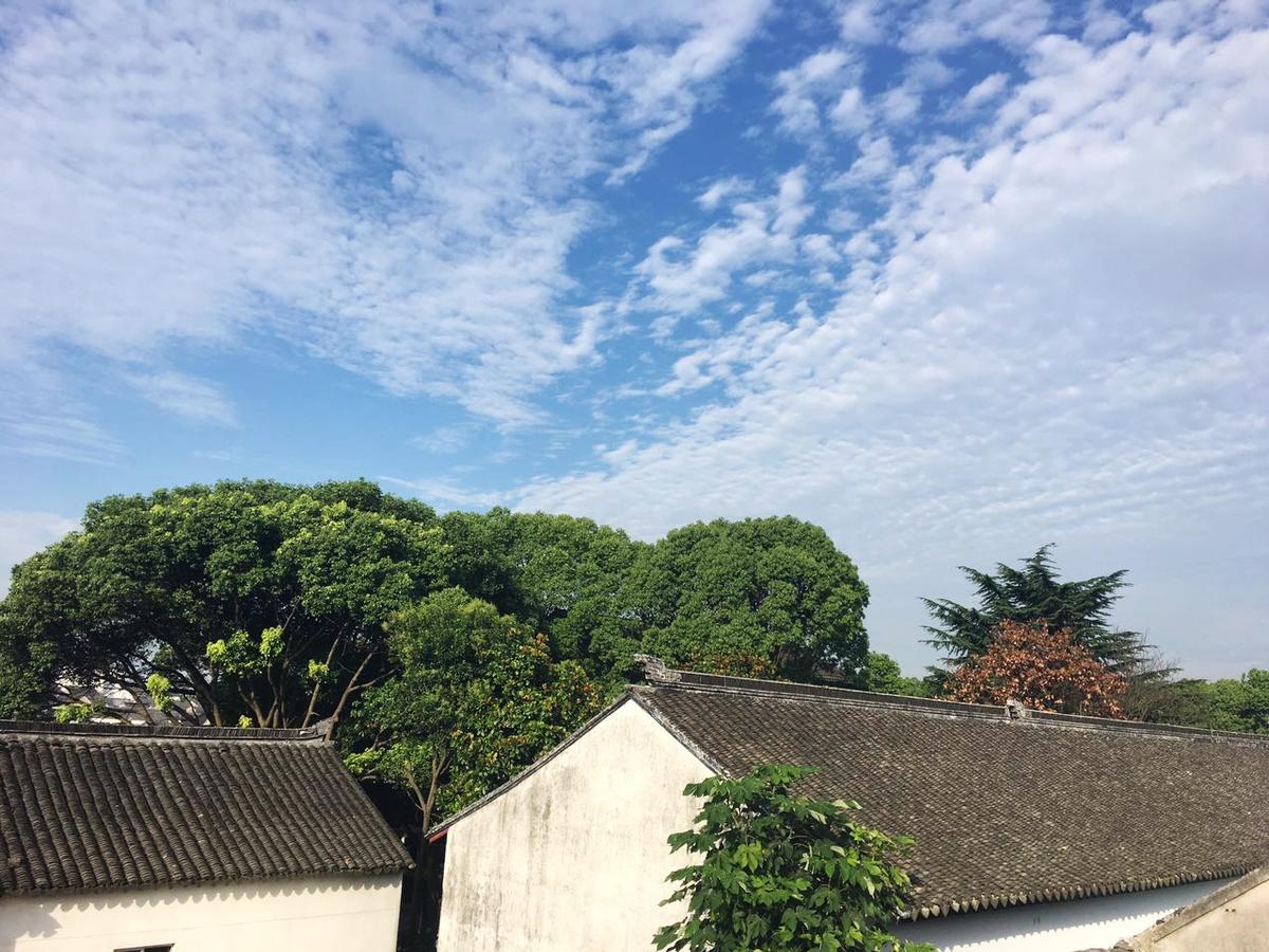 Begonia Flowers Guesthouse Suzhou  Exterior photo