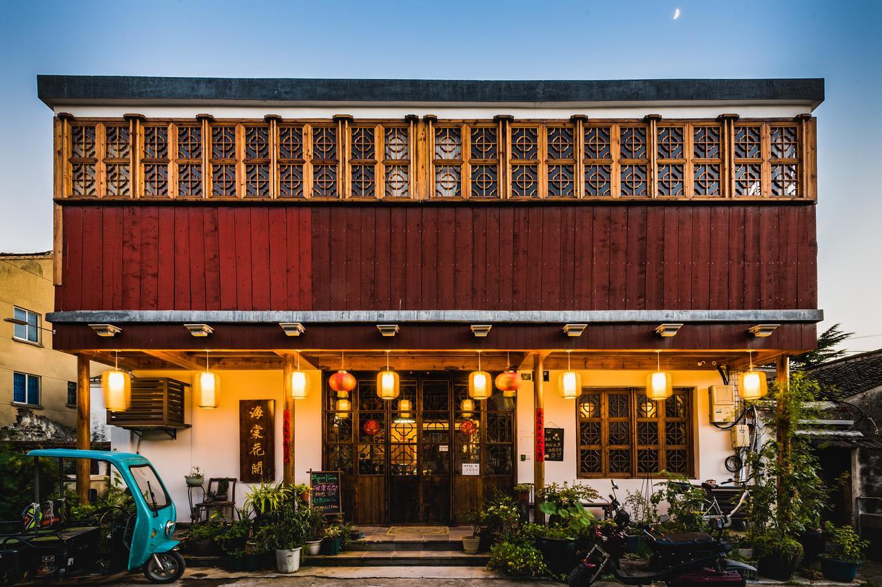 Begonia Flowers Guesthouse Suzhou  Exterior photo